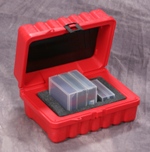 Turtle Case by Perm-A-Store for DLT and LTO Combo PERMINI-MULTI